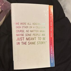 I'll Give You the Sun Book by Jandy Nelson